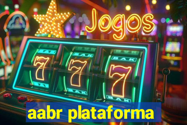 aabr plataforma